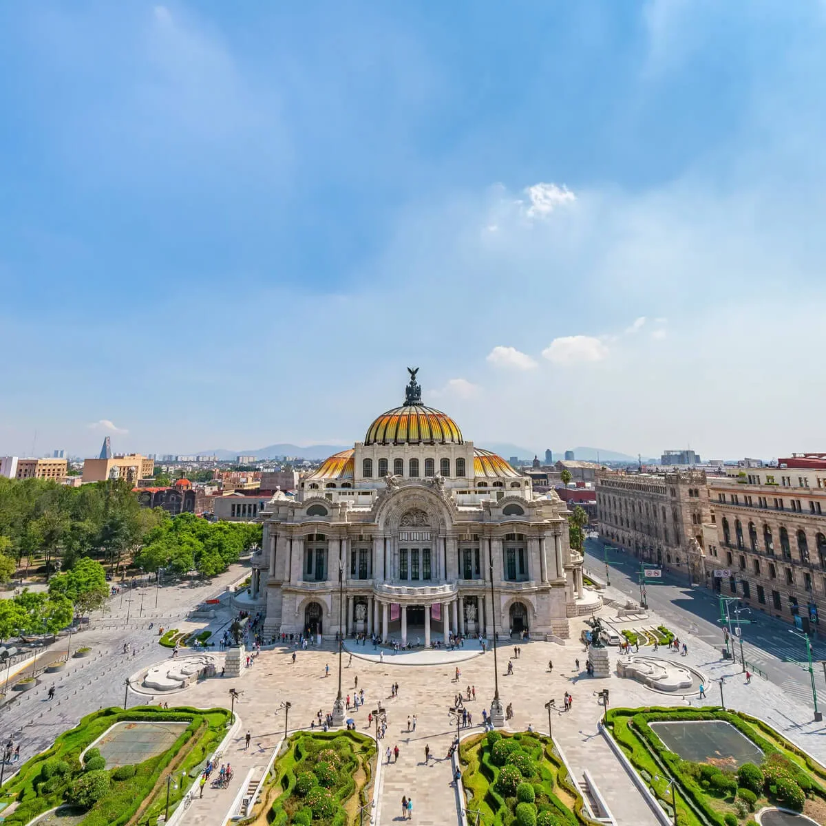 Μεξικο WanderVan Road Trips (1)