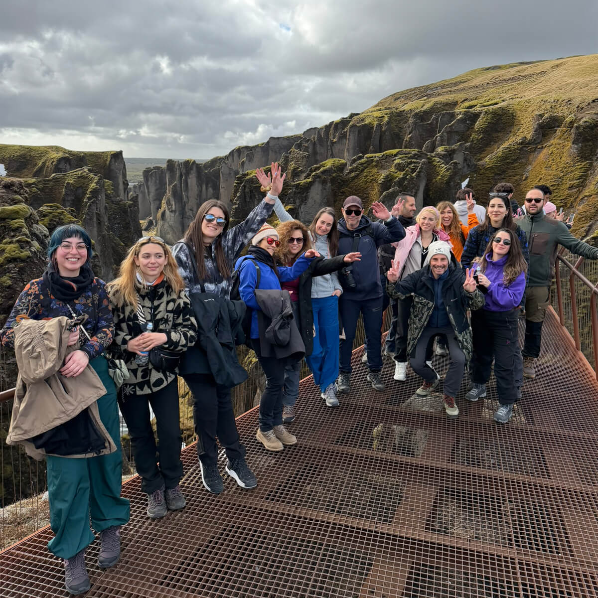Iceland road trip WanderVan (2) Iceland road trip WanderVan