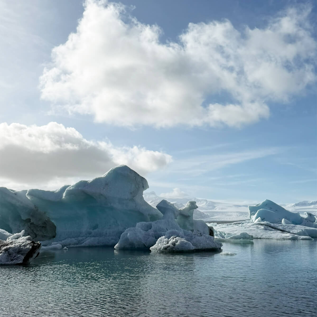 Iceland road trip WanderVan (3) παγετωνας glacier lagoon Iceland road trip WanderVan