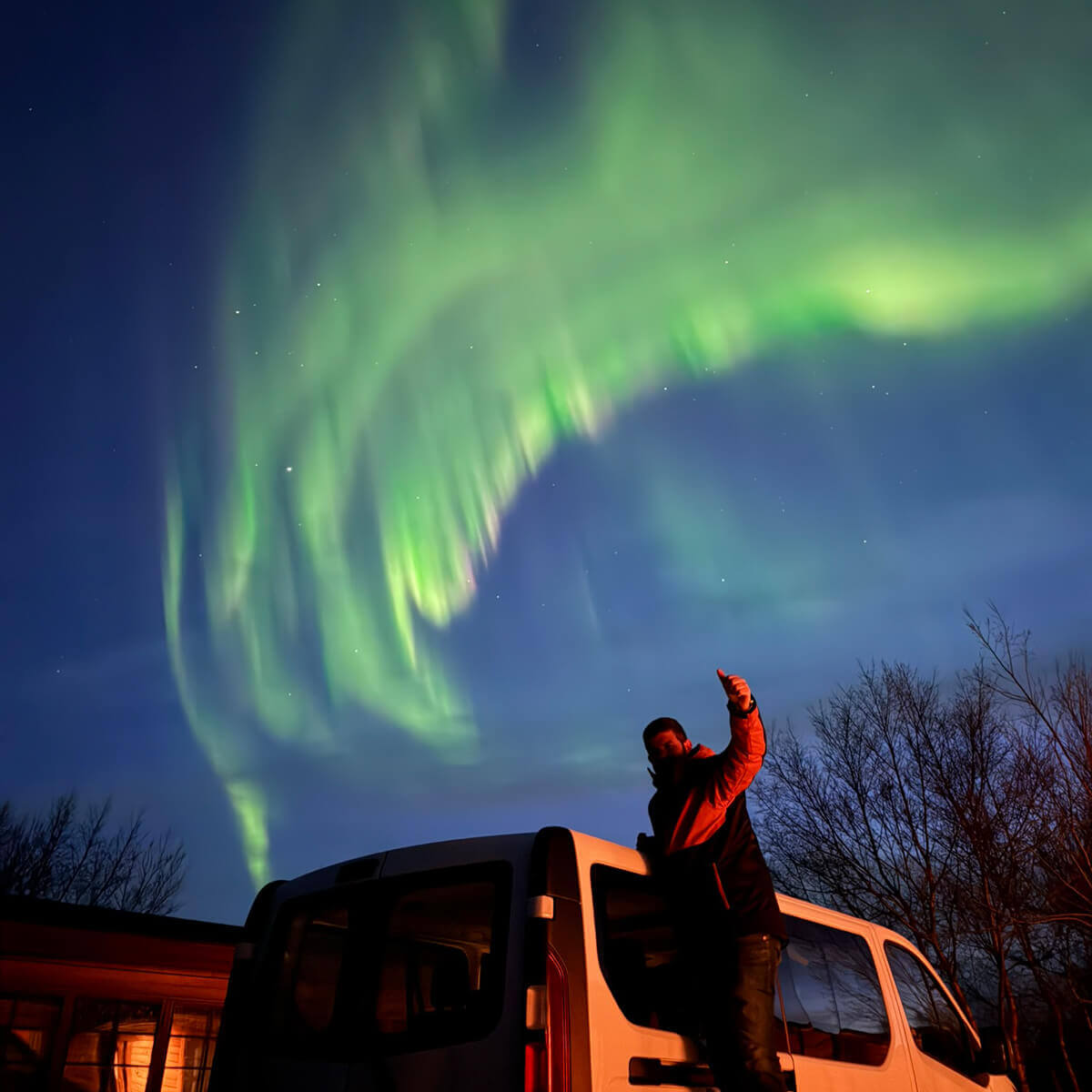 Βορειο Σελας Autora Nothern Lights WanderVan RoadTrips (3)