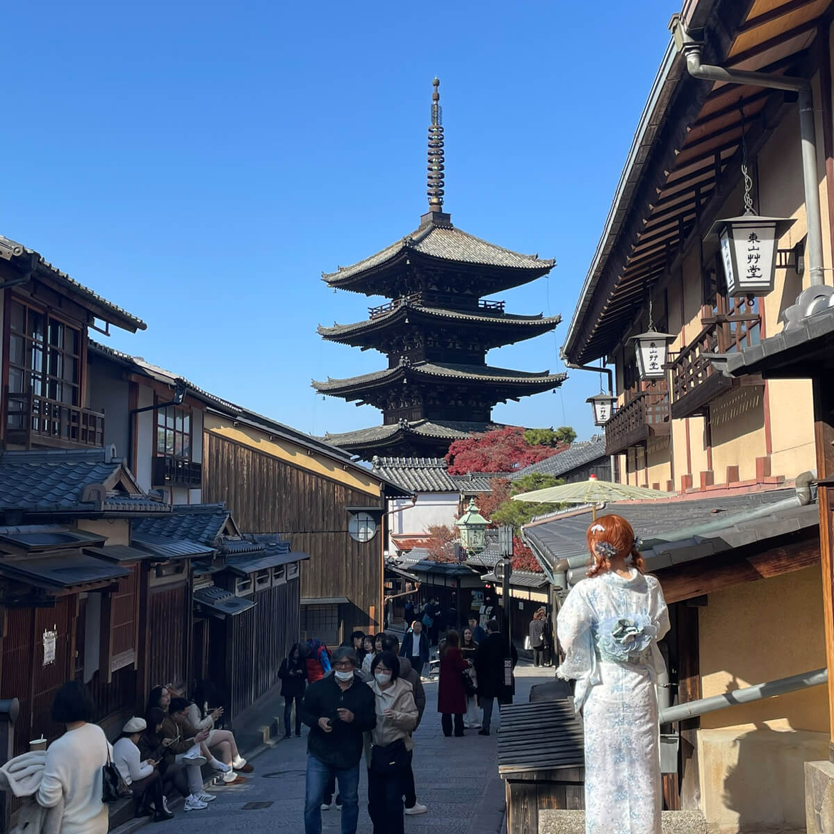 Sannenzaka Kyoto Ιαπωνια