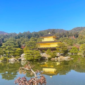 Kinkaku-ji Κιοτο Ιαπωνια