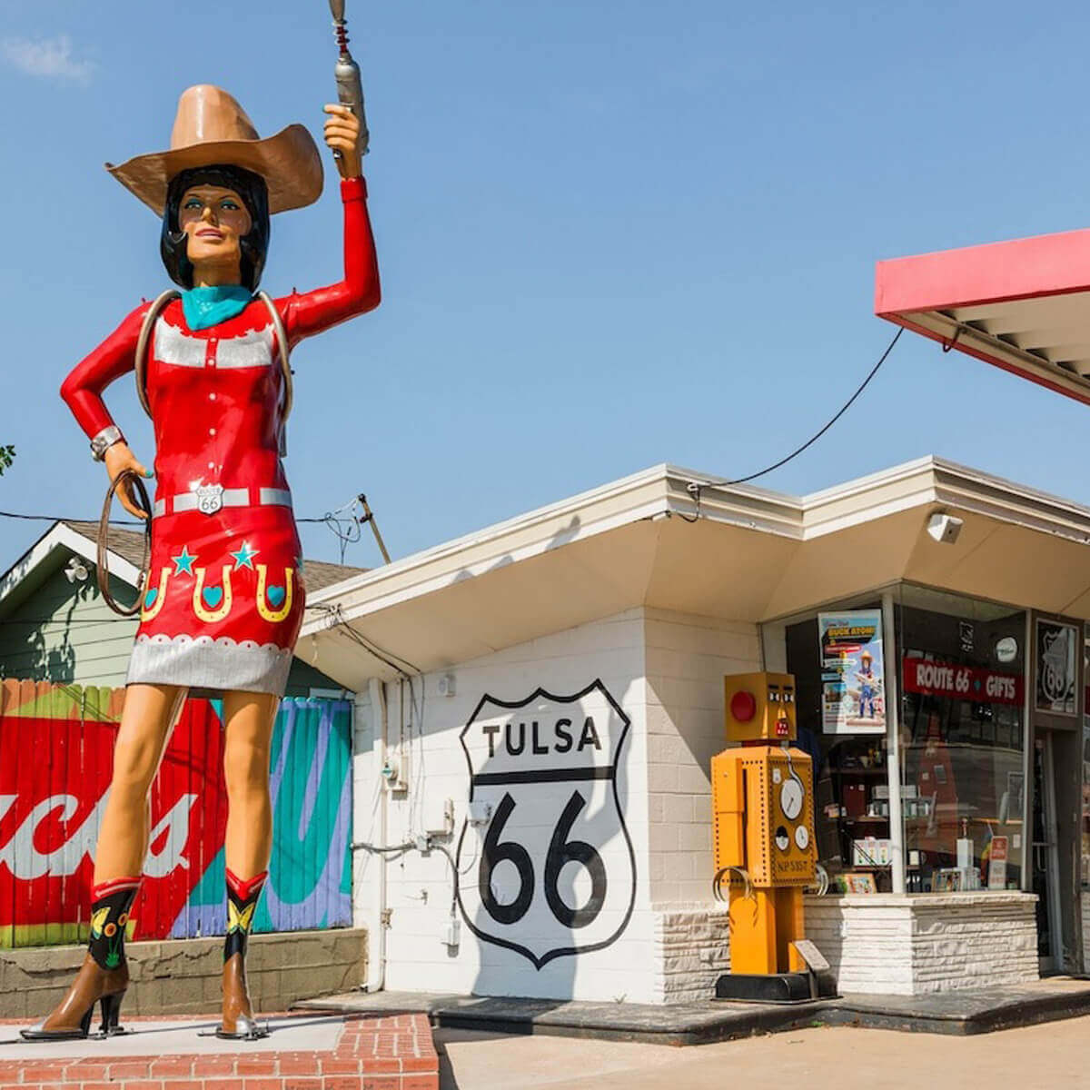 Usa Route 66 roadtrip WanderVan (11)