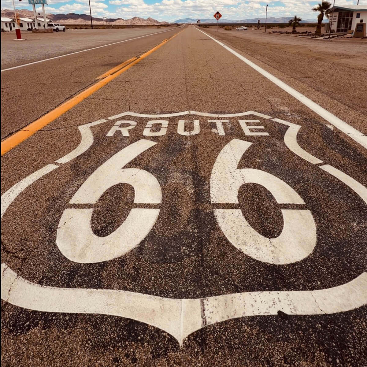 Usa Route 66 roadtrip WanderVan (4)