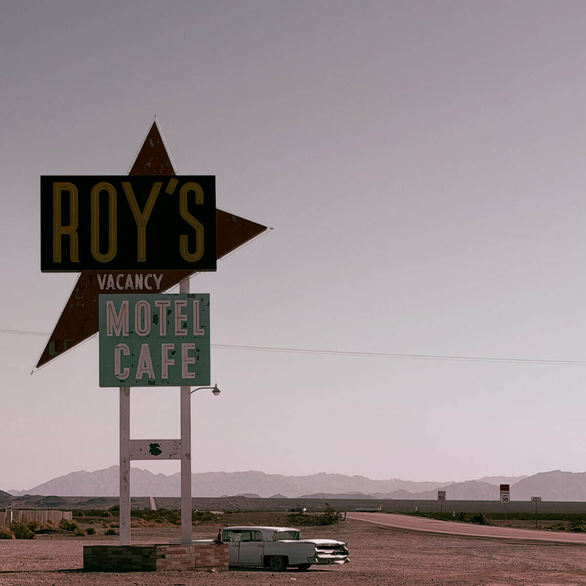 Usa Route 66 roadtrip WanderVan (8)