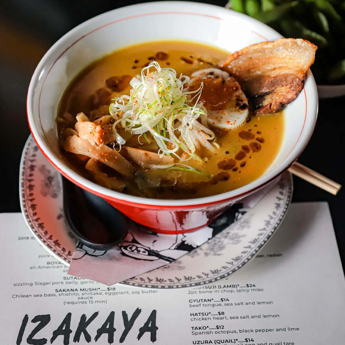 kyoto izakaya food adventure wandervan road trips (1)